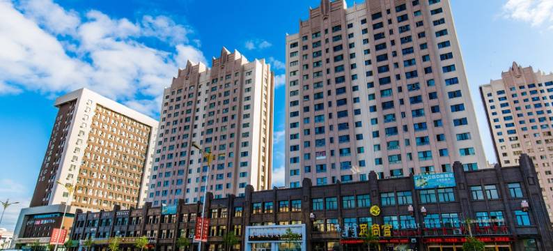 苹苹草原之家公寓(木兰街分店)图片