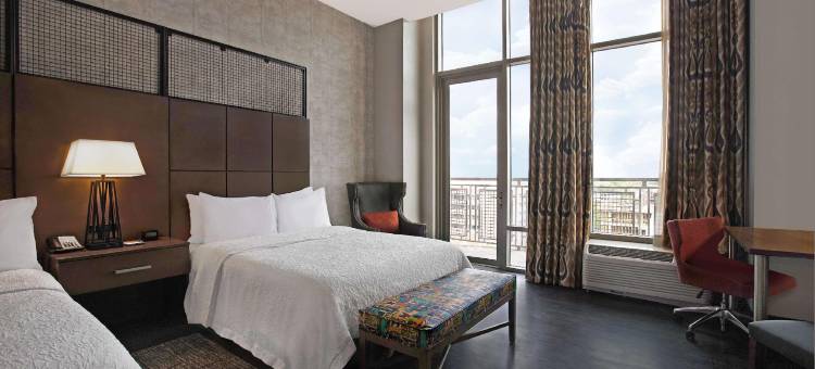 奥斯汀大学-国会大厦希尔顿欢朋酒店及套房(Hampton Inn & Suites Austin @ the University/Capitol)图片