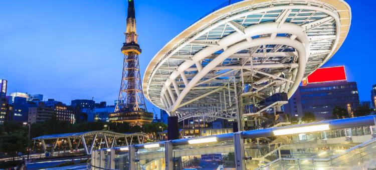 名古屋荣S-plus 酒店(Hotel S-plus Nagoya Sakae)图片