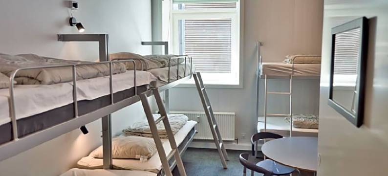 奥尔胡斯市丹青年旅馆(Danhostel Aarhus City)图片