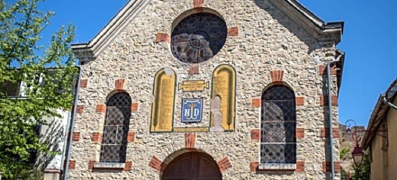 乐索维奇酒店(Le Sauvage)图片