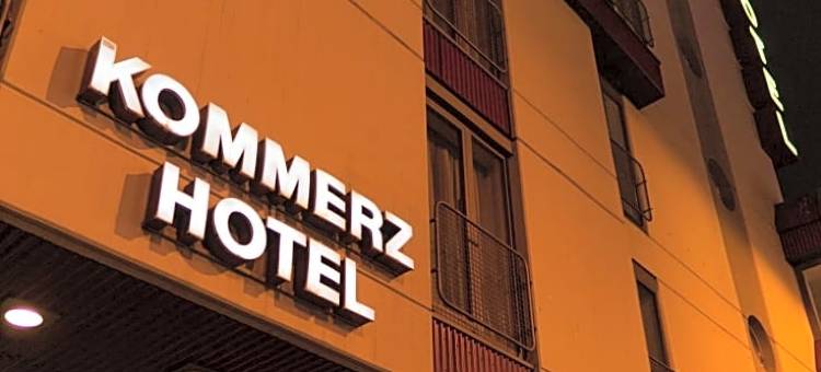 科隆科莫尔兹酒店(Kommerzhotel Köln)图片