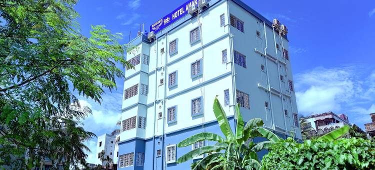 Fabhotel阿玛拉吉公馆(Fabhotel Amar Raj Regency)图片