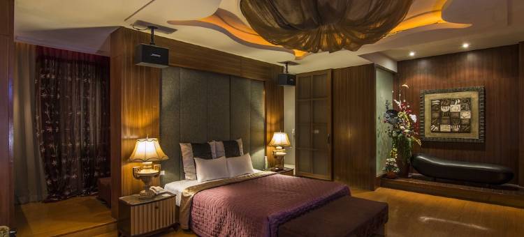 新北金莎汽车旅馆图片