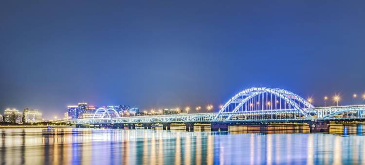 桔子酒店(杭州滨江大学城浦沿地铁站店)图片