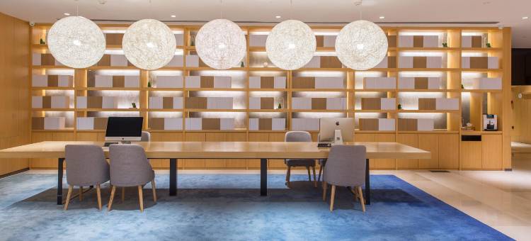 潮漫酒店(湘潭市政府万达广场店)图片