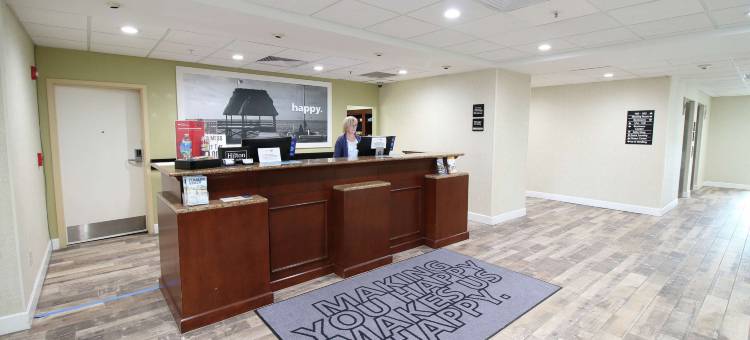 棕榈滩海岸欢朋套房酒店(Hampton Inn & Suites Palm Coast)图片