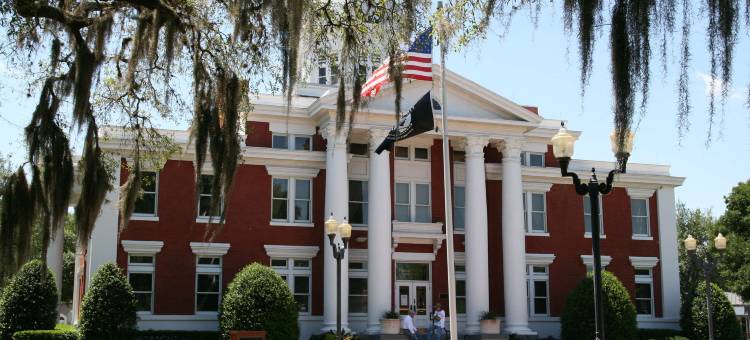 希尔顿欢朋酒店-达德市泽弗希尔斯(Hampton Inn Dade City - Zephyrhills)图片