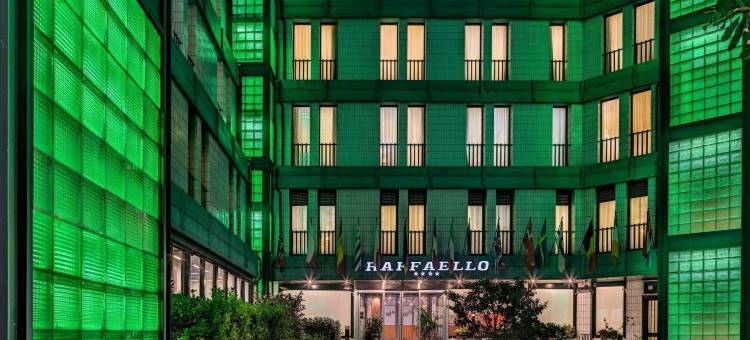 拉斐尔酒店(Hotel Raffaello)图片