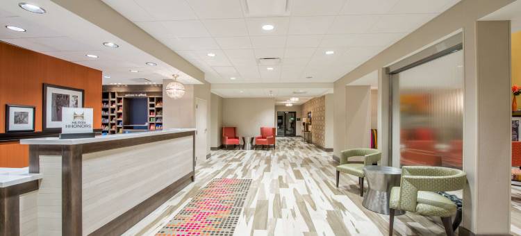 凤凰城梅萨东欢朋套房酒店(Hampton Inn & Suites Phoenix East Mesa)图片