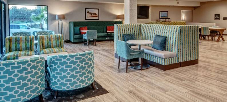 恩西尼塔斯加蒂夫海滩区欢朋酒店(Hampton Inn by Hilton Cardiff San Diego)图片