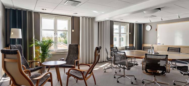 兰德维特机场酒店-贝斯特韦斯特至尊精选酒店(Landvetter Airport Hotel, BW Premier Collection)图片