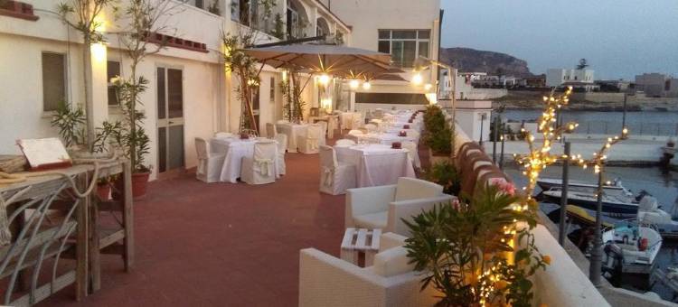 提兰诺酒店(Hotel Tirreno)图片