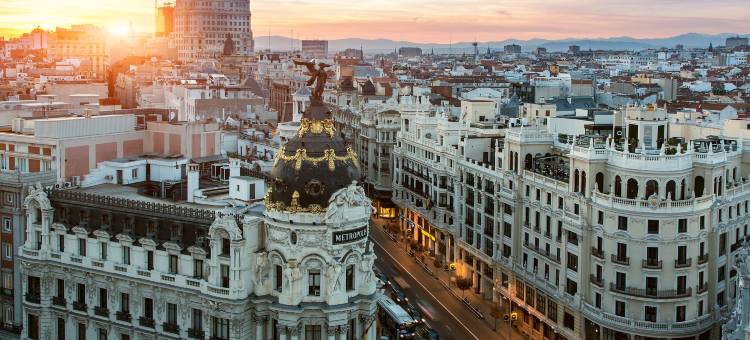 丽笙红-马德里(Radisson Red Madrid)图片