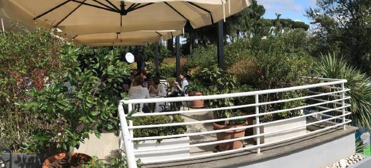 罗马中央公园万怡酒店(Courtyard Rome Central Park)图片