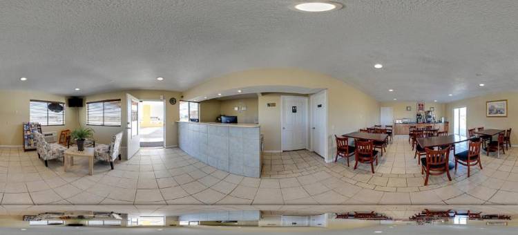 伊康旅馆-40号州际公路286号出口-霍尔布鲁克(Econo Lodge I-40 Exit 286-Holbrook Holbrook)图片