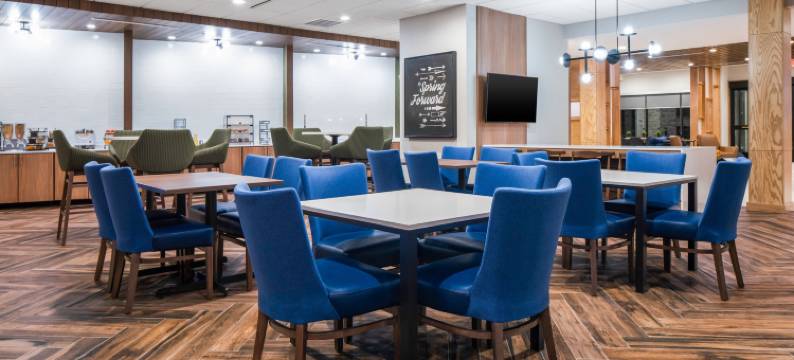 万豪科林斯南登顿区万枫酒店(Fairfield Inn & Suites Corinth South Denton Area)图片