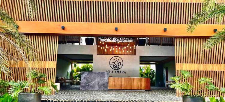 伊斯拉阿马拉度假村(Isla Amara Resort)图片