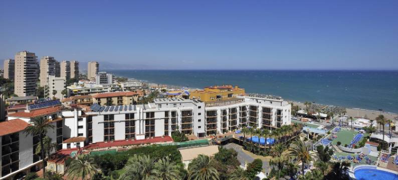 托雷莫里斯唐玛可索尔酒店(Sol Torremolinos – Don Marco)图片