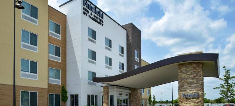 哥伦布-格罗夫城万枫套房酒店(Fairfield Inn & Suites Columbus Grove City)图片