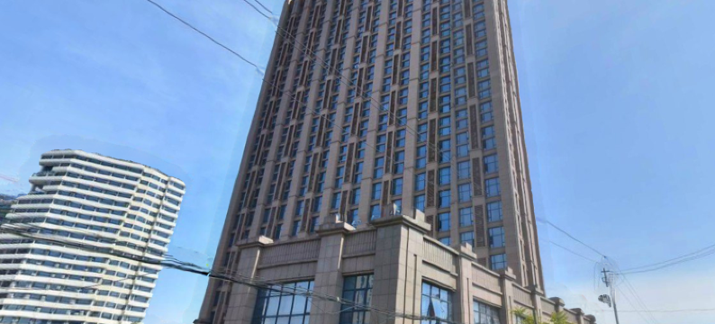 宁波戈尔登国际酒店图片