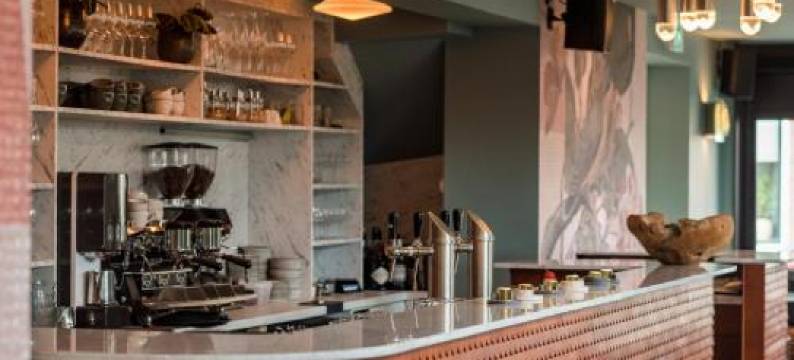 Fietshotel Zee Van Tijd Holwerd图片