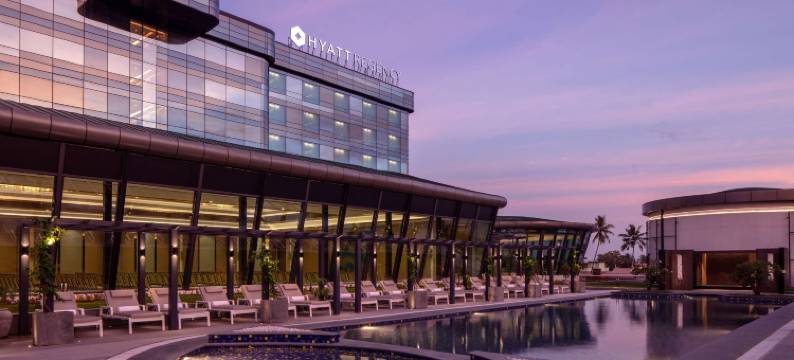 特里凡得琅凯悦酒店(Hyatt Regency Trivandrum)图片