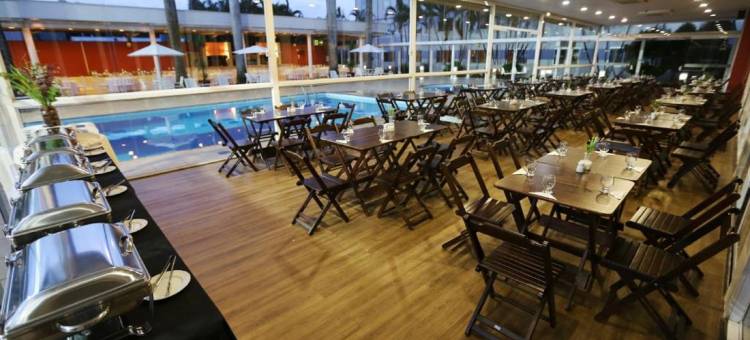 坎皮纳斯高级酒店(Hotel Premium Campinas)图片