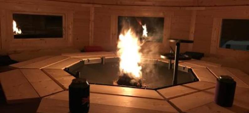 哈拉尔德肖根露营地(Haraldshaugen Camping)图片