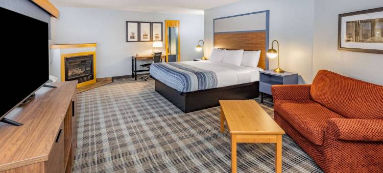 赛尔美吟温德姆酒店(AmericInn by Wyndham Sayre)图片