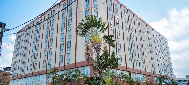 杰加皇宫 酒店(Djeuga Palace Hotel)图片