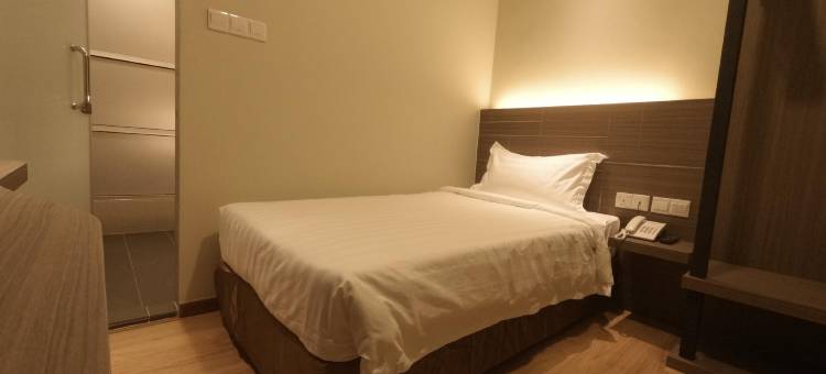 U设计酒店(U Design Hotel Kuala Lipis)图片