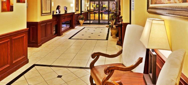 智选假日套房酒店庞卡城(Holiday Inn Express & Suites PONCA CITY by IHG)图片
