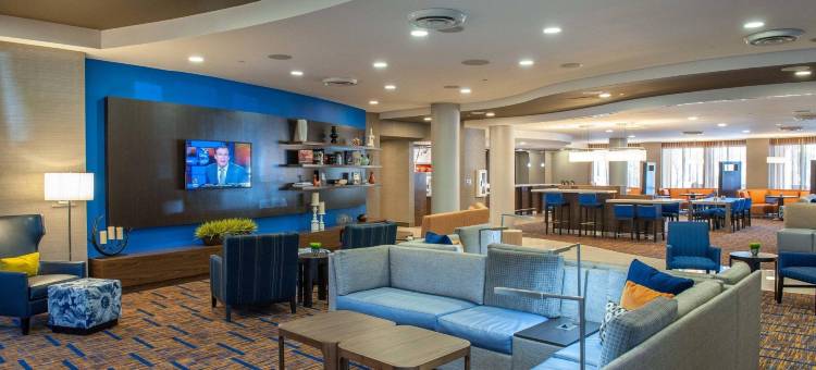 彭萨科拉市中心万豪万怡酒店(Courtyard Pensacola Downtown)图片