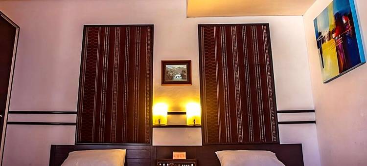 不拉士打宜西巴雅克国际酒店(Hotel Sibayak Internasional)图片