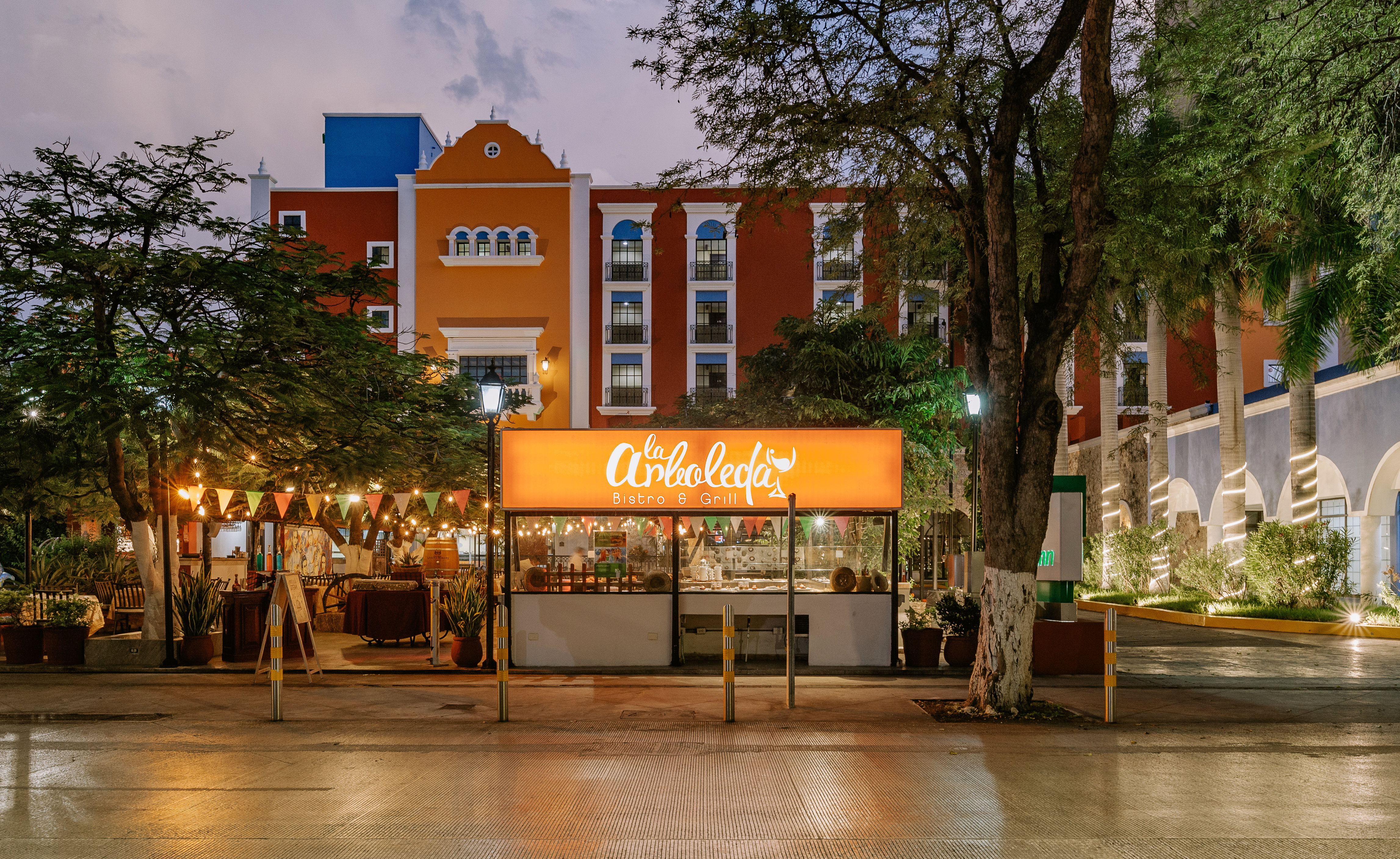 Holiday Inn MERIDA by IHGOver view