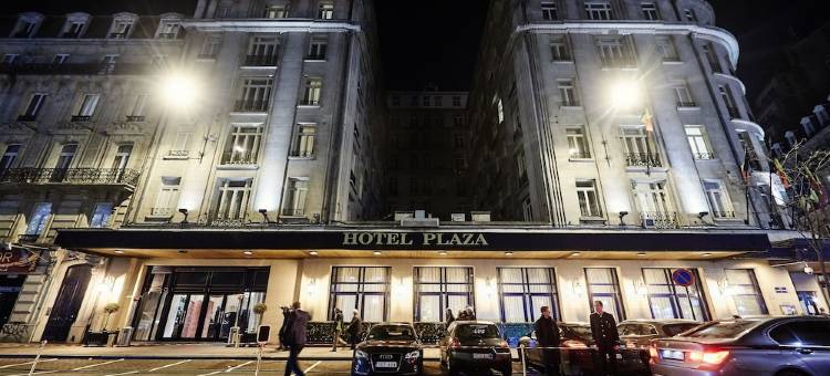 布鲁塞尔广场酒店(Hotel Le Plaza Brussels)图片