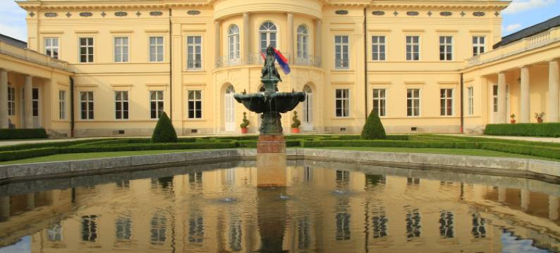 卡洛耶卡斯蒂里酒店及餐厅(Károlyi Kastély Hotel & Restaurant)图片