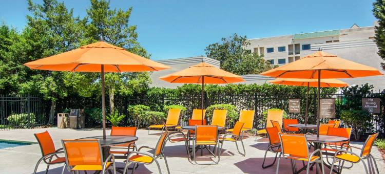 亚特兰大市区南舒适酒店(Comfort Inn Atlanta Downtown South)图片