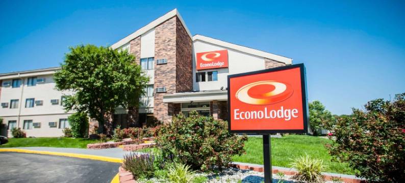 堪萨斯城中北伊康旅馆(Econo Lodge Kansas City Downtown North)图片