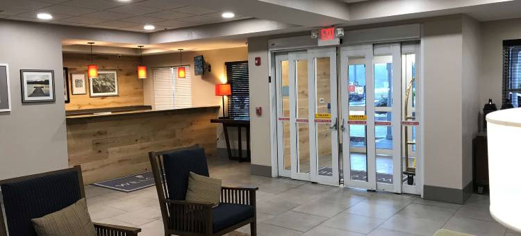 恩波里亚丽怡酒店(Country Inn & Suites by Radisson, Emporia, VA)图片