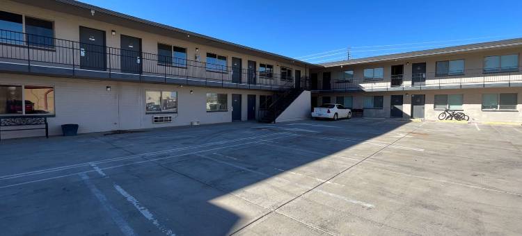 亚利桑那威莱斯- 大峡谷 6号汽车旅馆(Motel 6 Williams, AZ – Downtown – Grand Canyon)图片