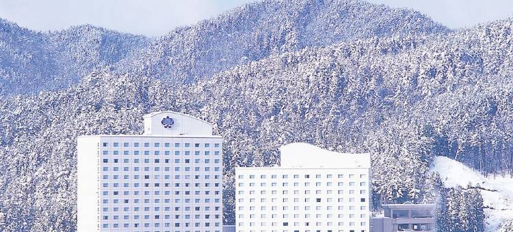 高山希尔顿度假酒店(Hilton Takayama Resort)图片