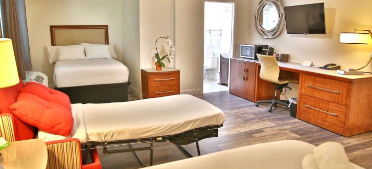 Travelodge by Wyndham Crescent City图片