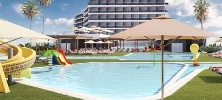 穆斯塔加奈姆和风 AZ 酒店(Az Hotel le Zephyr Mostaganem)图片