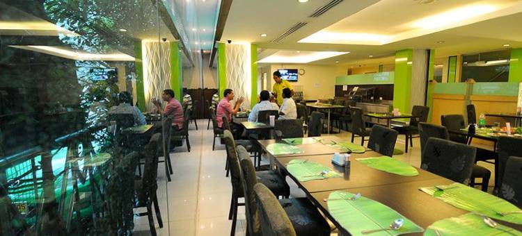 康帕斯酒店集团曼谷水门希庭酒店(Citin Pratunam Bangkok by Compass Hospitality)图片
