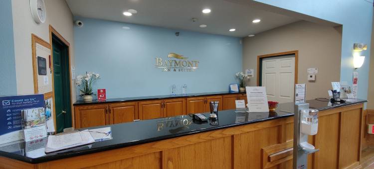 奥尔巴尼温德姆呗盟酒店(Baymont by Wyndham Albany)图片