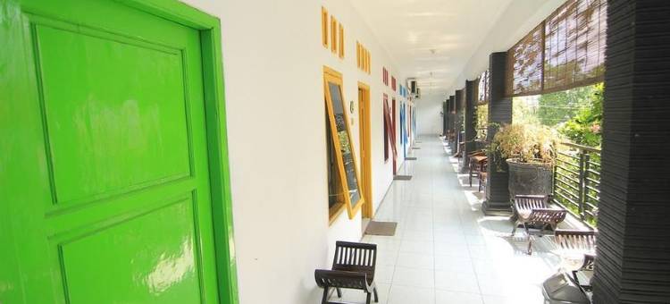 Hotel Bougenviel Lamongan图片