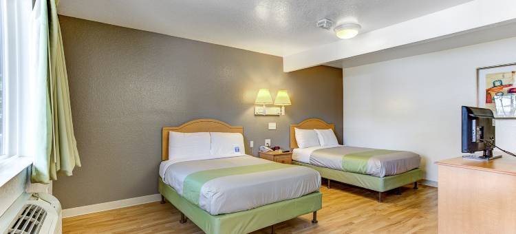 奥兰多 - 基西米6号一室公寓酒店(Studio 6 Kissimmee, FL - Orlando)图片