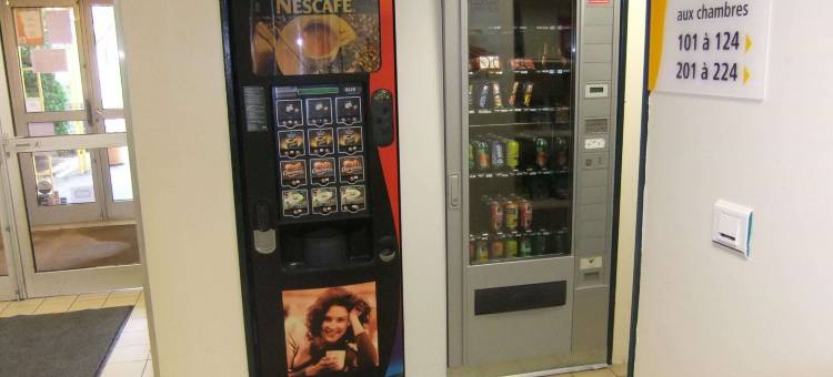 尼奥尔东-夏雷普瑞米尔经典酒店(Premiere Classe Niort Est - Chauray)图片